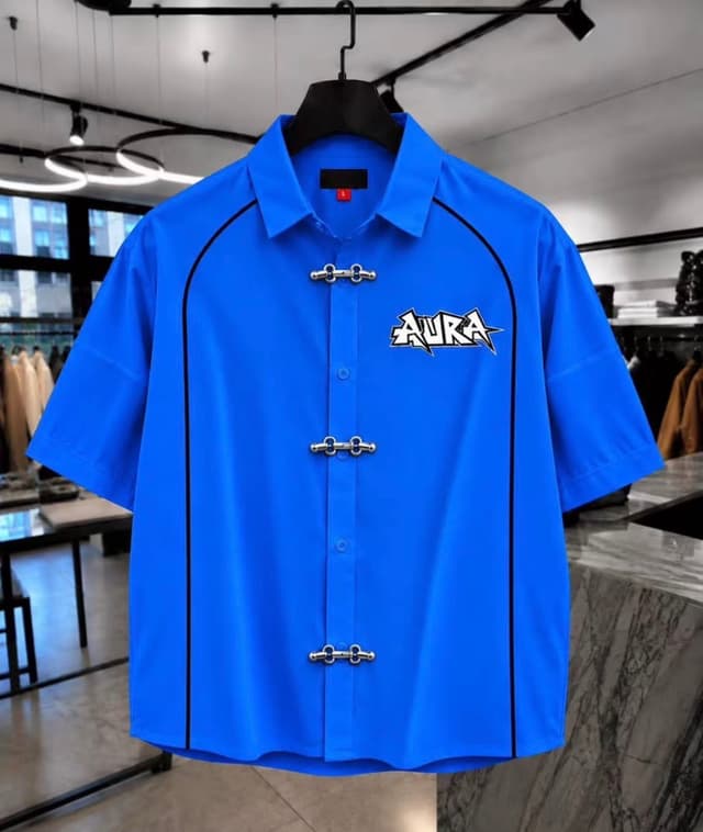 Aura Premium Short Sleeve Shirt
