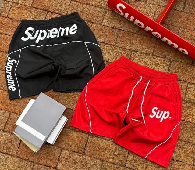 Supreme sport short
