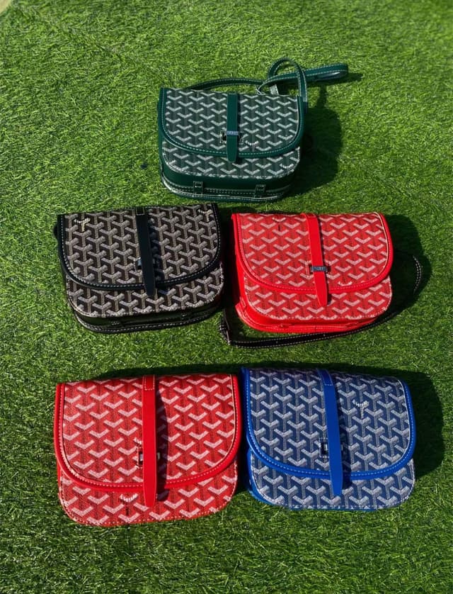 Premium Goyard Cross bag