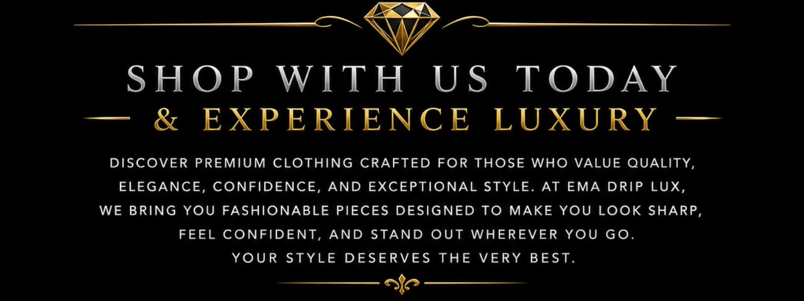Store banner