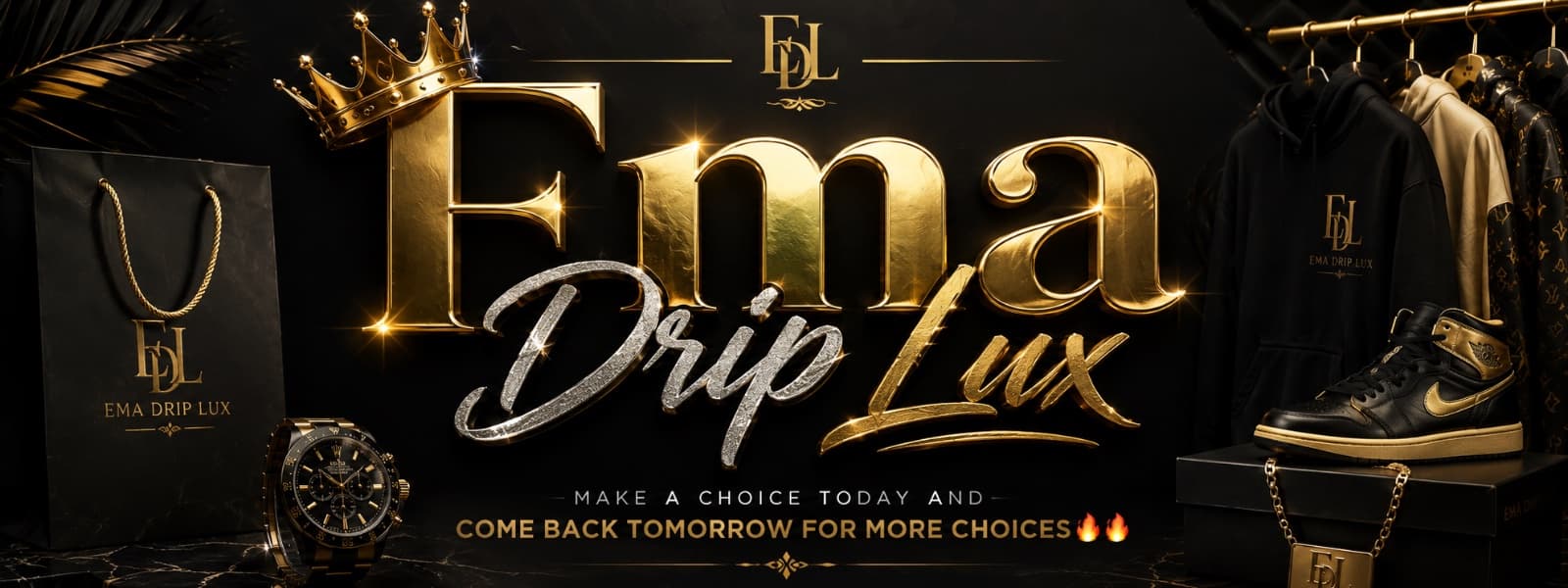 Store banner